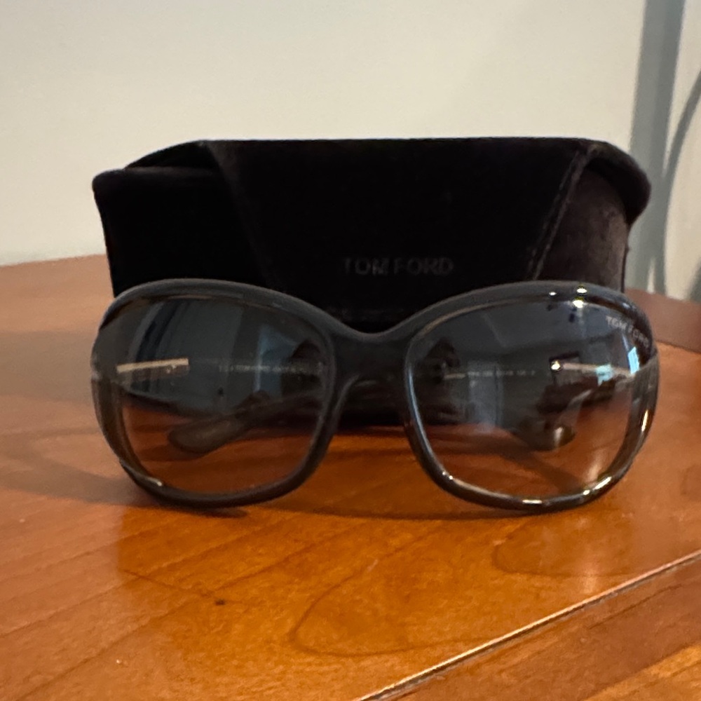 Tom Ford Jennifer Sunglasses 692 Brown